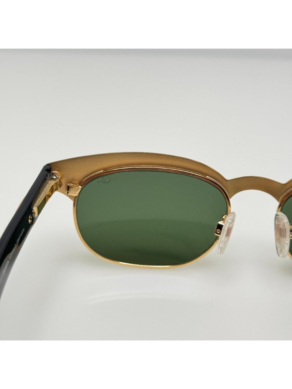 Alpina Sunglasses Lady 1 2538103 Germany Vintage Rare 52-18-140 - Picture 7 of 9